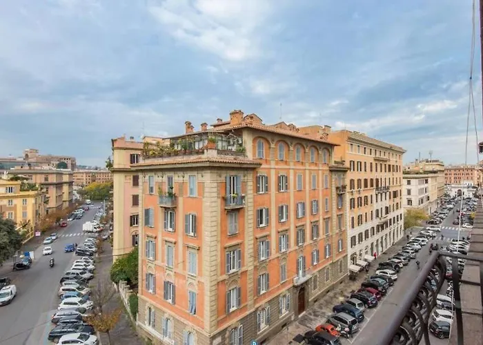 Vatican Luxury View