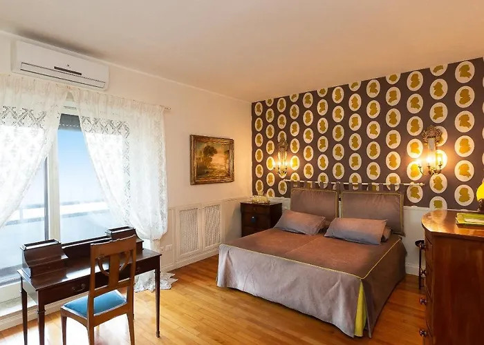 The Liberty Flat Penthouse Rental In Rome