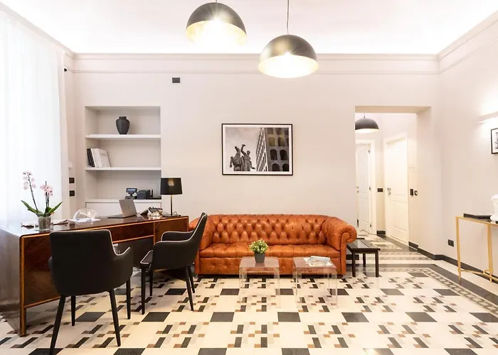 Foresteria di Piazza Cavour - Luxury Suites&Guest House