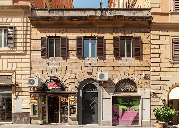 Termini Station Elegant And Roomy Apartment