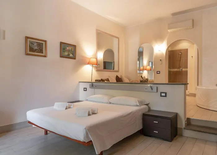 Tiberina Apartments - Rome Trastevere