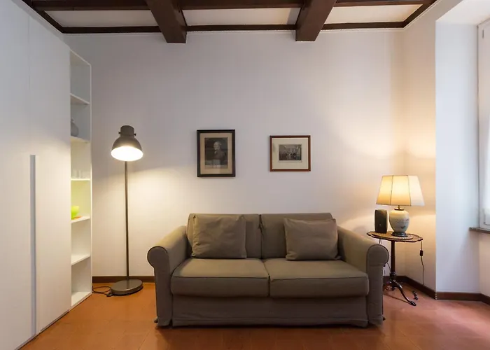 Campo De Fiori Lovely Apartment