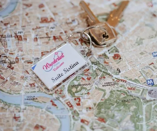 Wanderlust Relais Vaticano