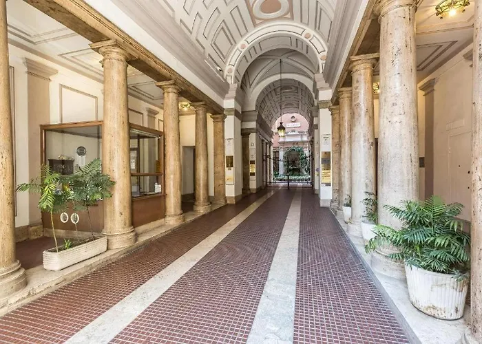 Magnifico Rome