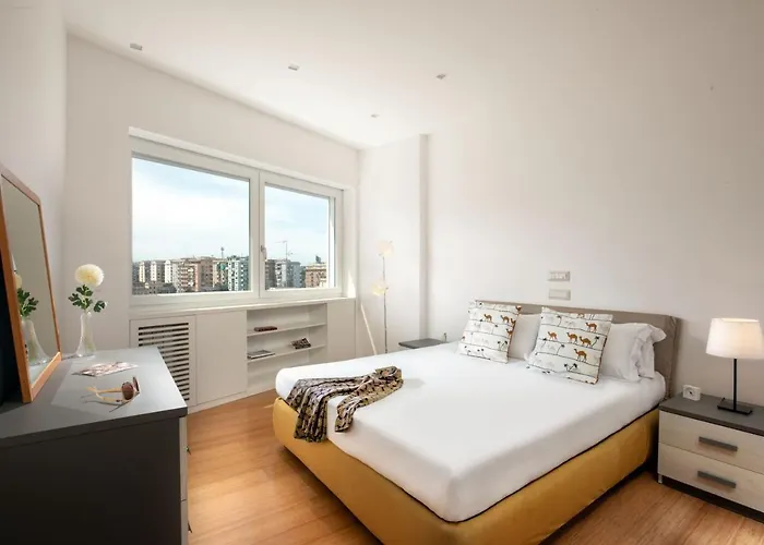 Lungotevere D.A. Apartment