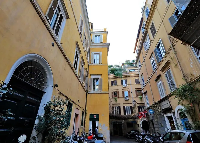 Flatinrome Boutique Navona
