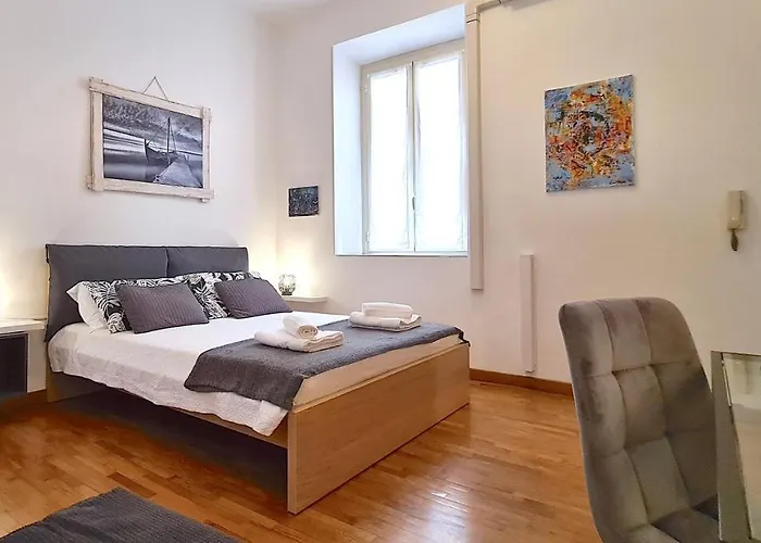 Appartamento 3 ospiti Bambin Gesù