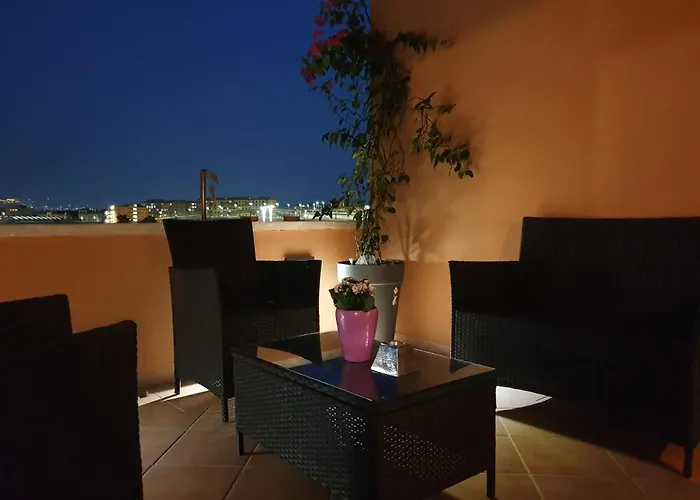 San Lorenzo Accomodation