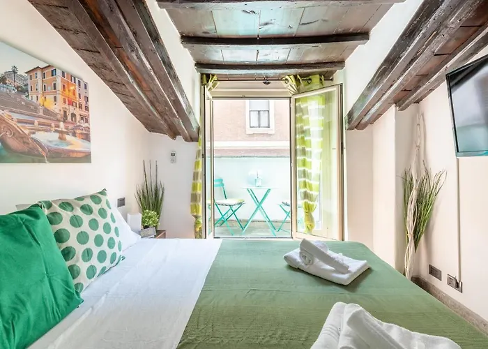 Vg Fontana Di Trevi - 5 Stelle Proietti Apartament