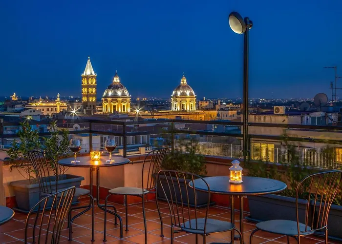 Sophie Terrace Hotel