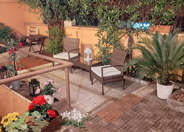 Casa Federico - Beauty Apartment With Wonderful Terrace