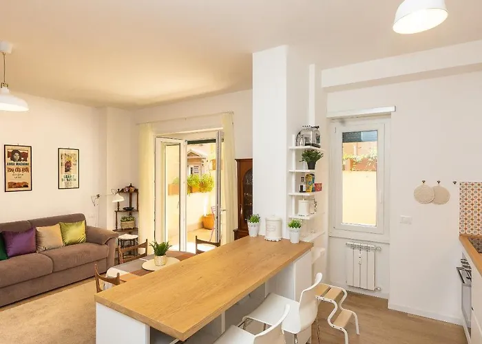 Rental In Rome - Annietta