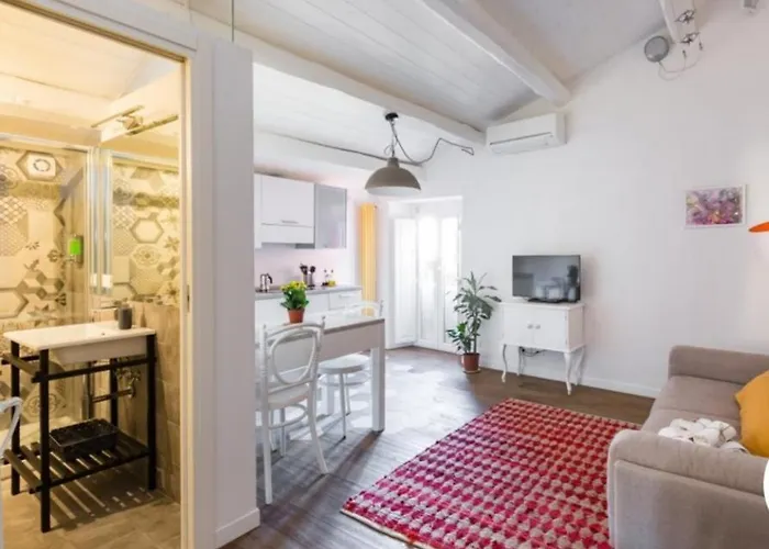 Cozy Studio In Trastevere