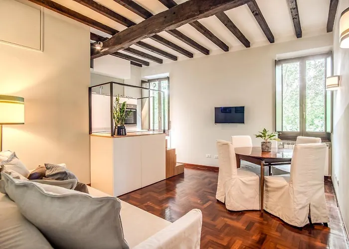 Sant\'eligio river view suite