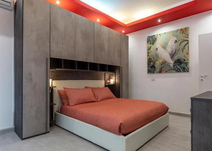 Trastevere Modern Apartment