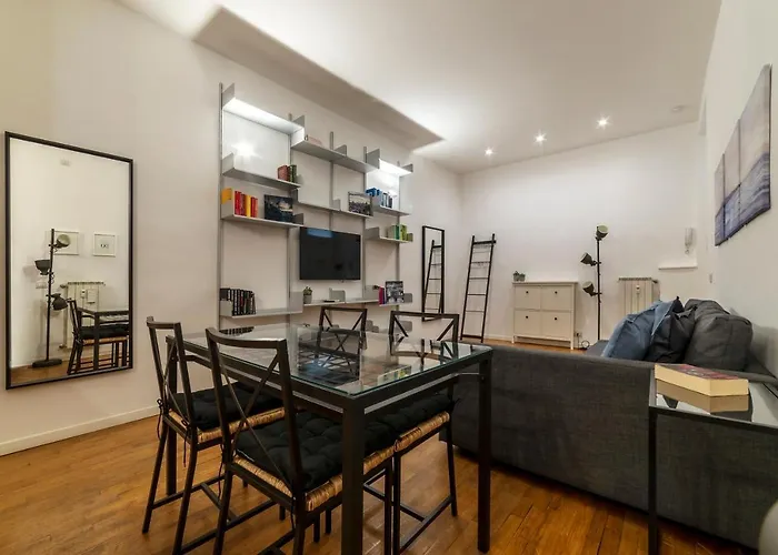 Testaccio & Piazza Liberatrice Apartment