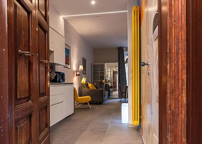 Cosy Studio In The Greenest Corner Of Trastevere