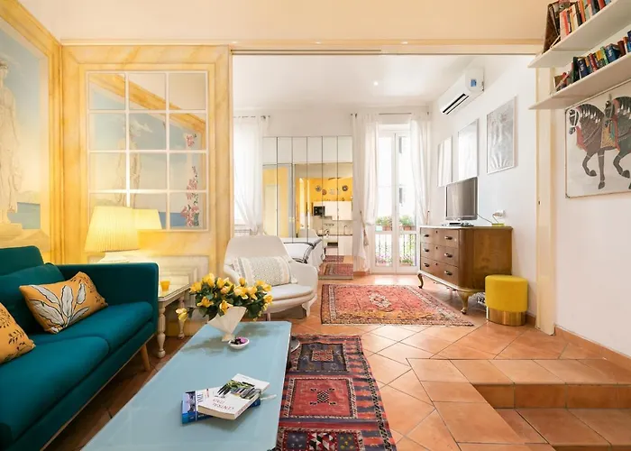 Monti Romantic Sunshine Maisonette