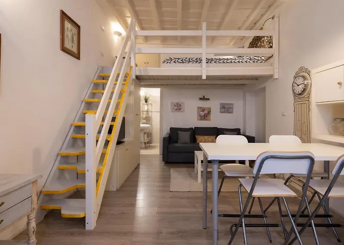 A Due Passi Da S.Pietro E Castel Sant\'Angelo Loft Gianicolo