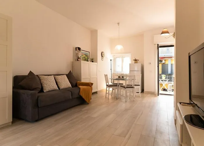 The Best Rent - Apartment Near Numidio Quadrato