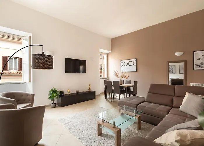 Residenza Piazza Di Spagna