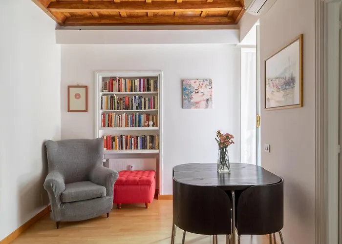 Iflat Via Del Corso Elegant Apartment