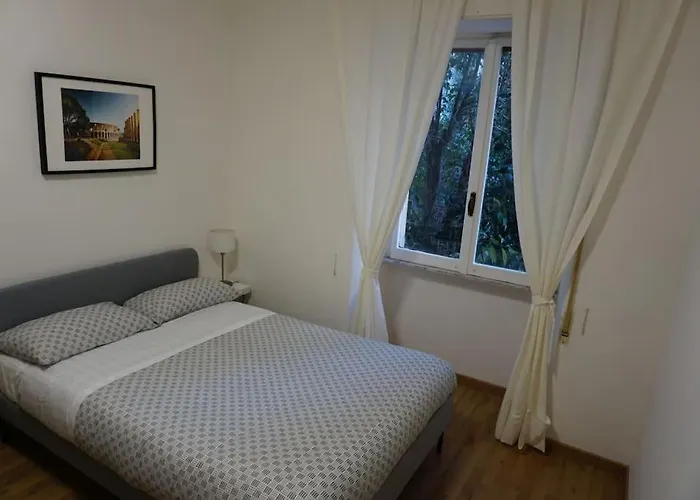 Rhome Away Fornaci