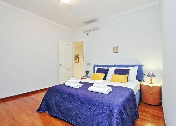 Luxury 2 Bed Flat - Close To Vatican