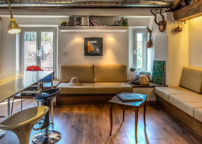 Trastevere Romantic House