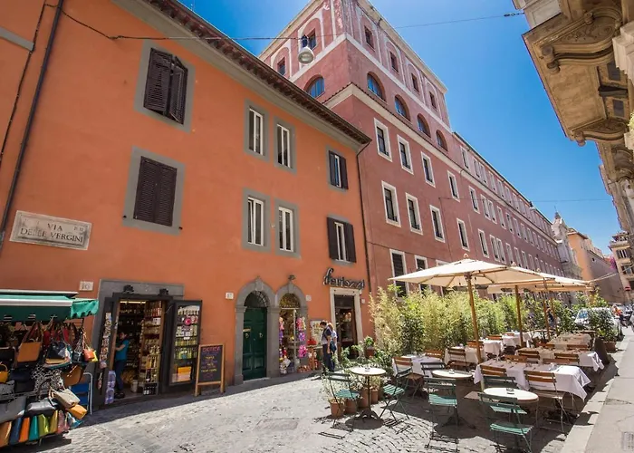 Piccolo Trevi Suites