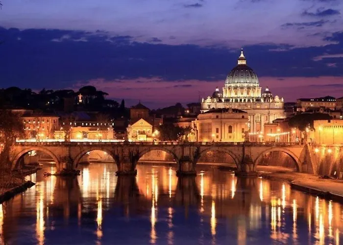 Vatican Rome Apartments 9-11
