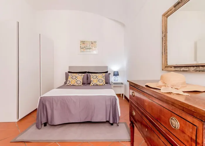 Cozy Apartment Della Purificazione 68