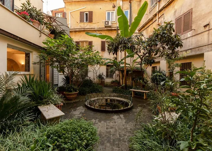 The Secret Loft Garden