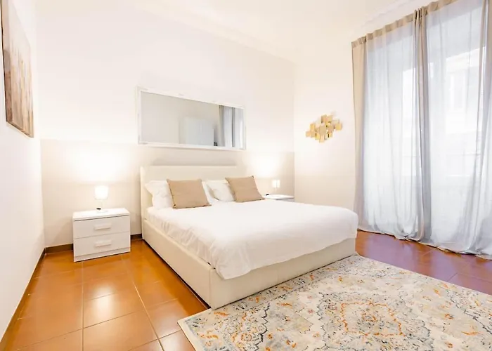 New! Casa Micheli A Trastevere
