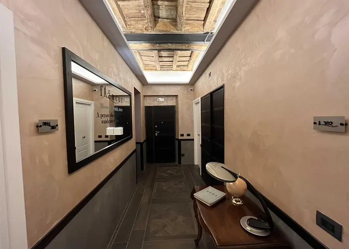 Flaneur Suites Corso