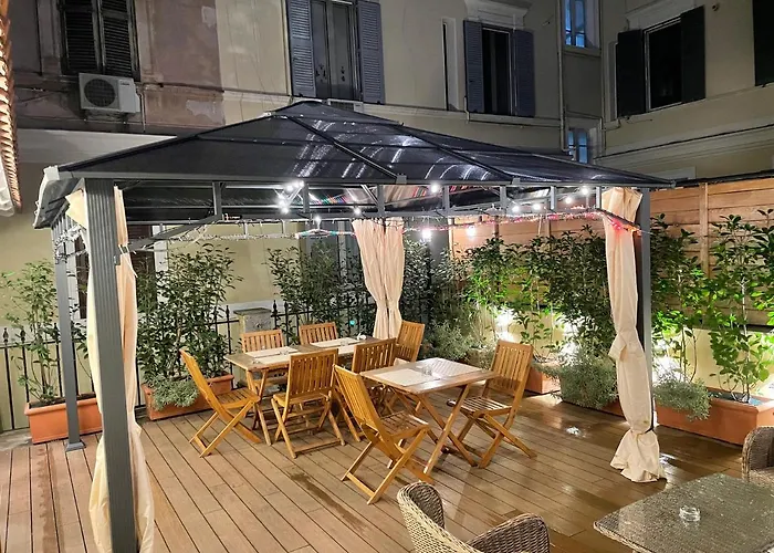 Art Atelier Risorgimento Guest House