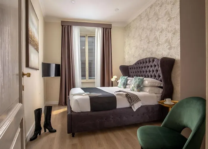 Spanish Steps Victoria Apartment