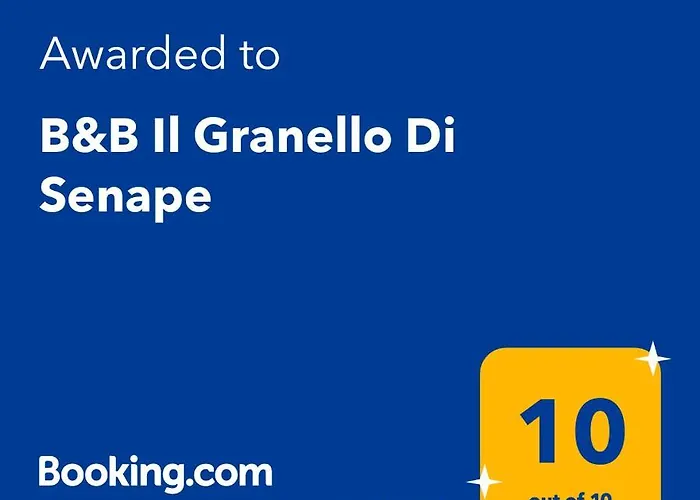 B&B Il Granello Di Senape