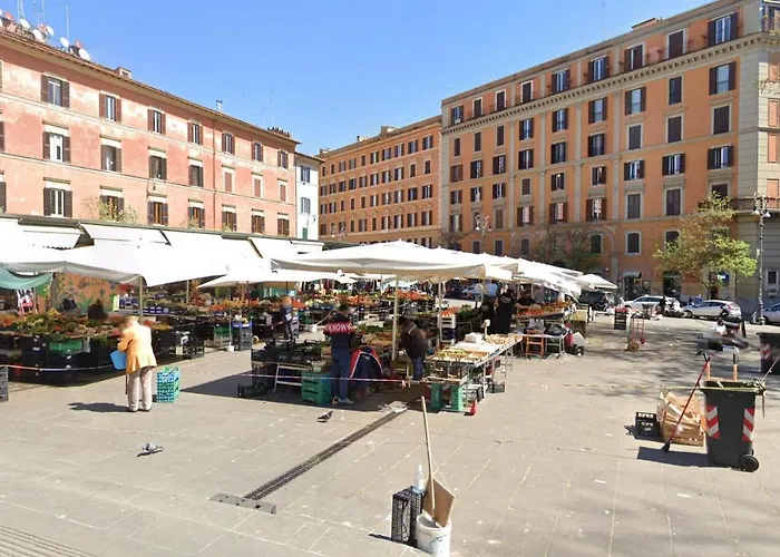 Flat In Trastevere - Rome