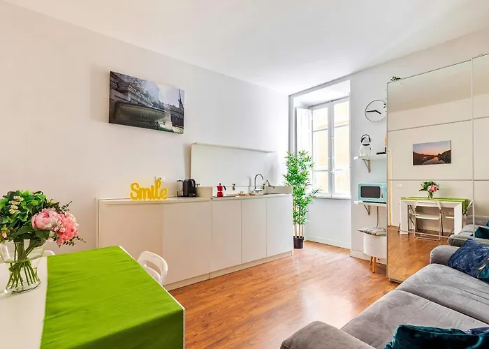 Rome As You Feel - Vacche Lovely Apartment In Navona