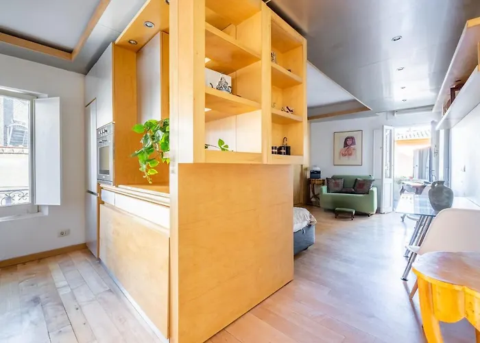Romantic Studio in Trastevere
