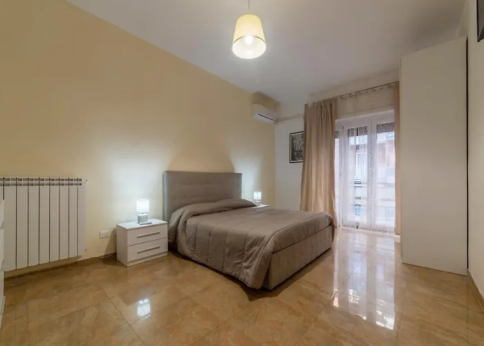 Mm Cipro Apartment With Balcony