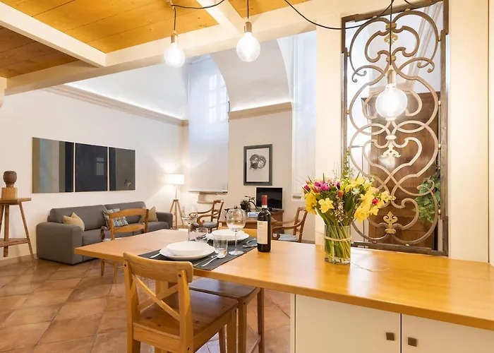 Rome As You Feel - Charming Loft Campitelli In Navona