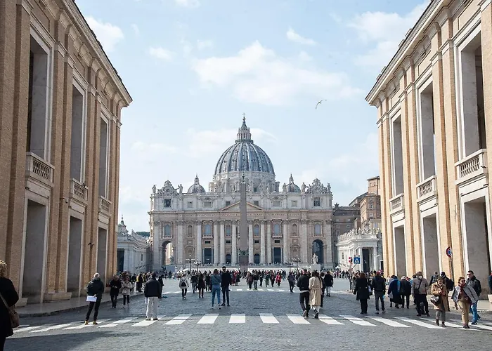 Rome Vatican - Saint Peter\'S Homies