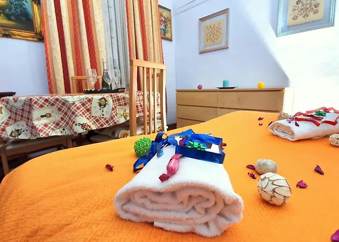 La Casa Verde Roma - Free Secure Parking If You Book 3 Nights