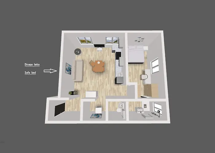 Cuore Di Florio Apartment