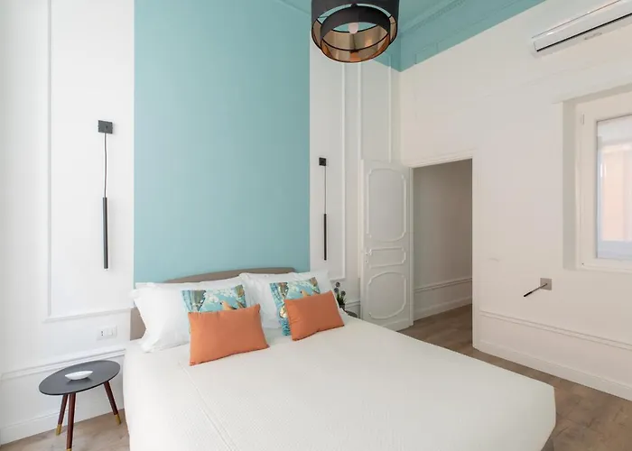 iFlat Corso Deluxe Apartment