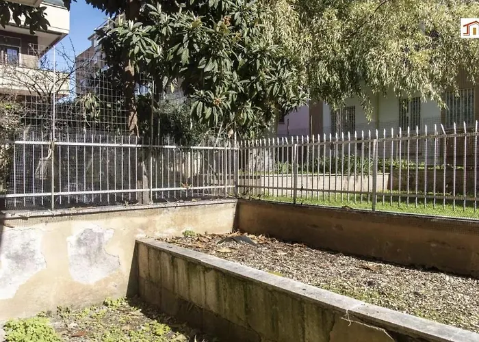 Igea With Garden - Close To Policlinico Gemelli