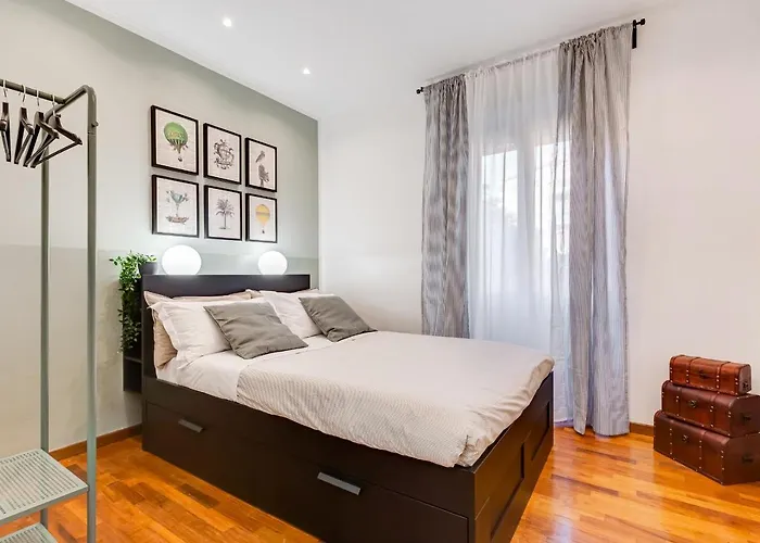 Bmga L Cozy Industrial Apartment In City Center