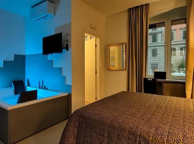 Prime Vatican Suites II